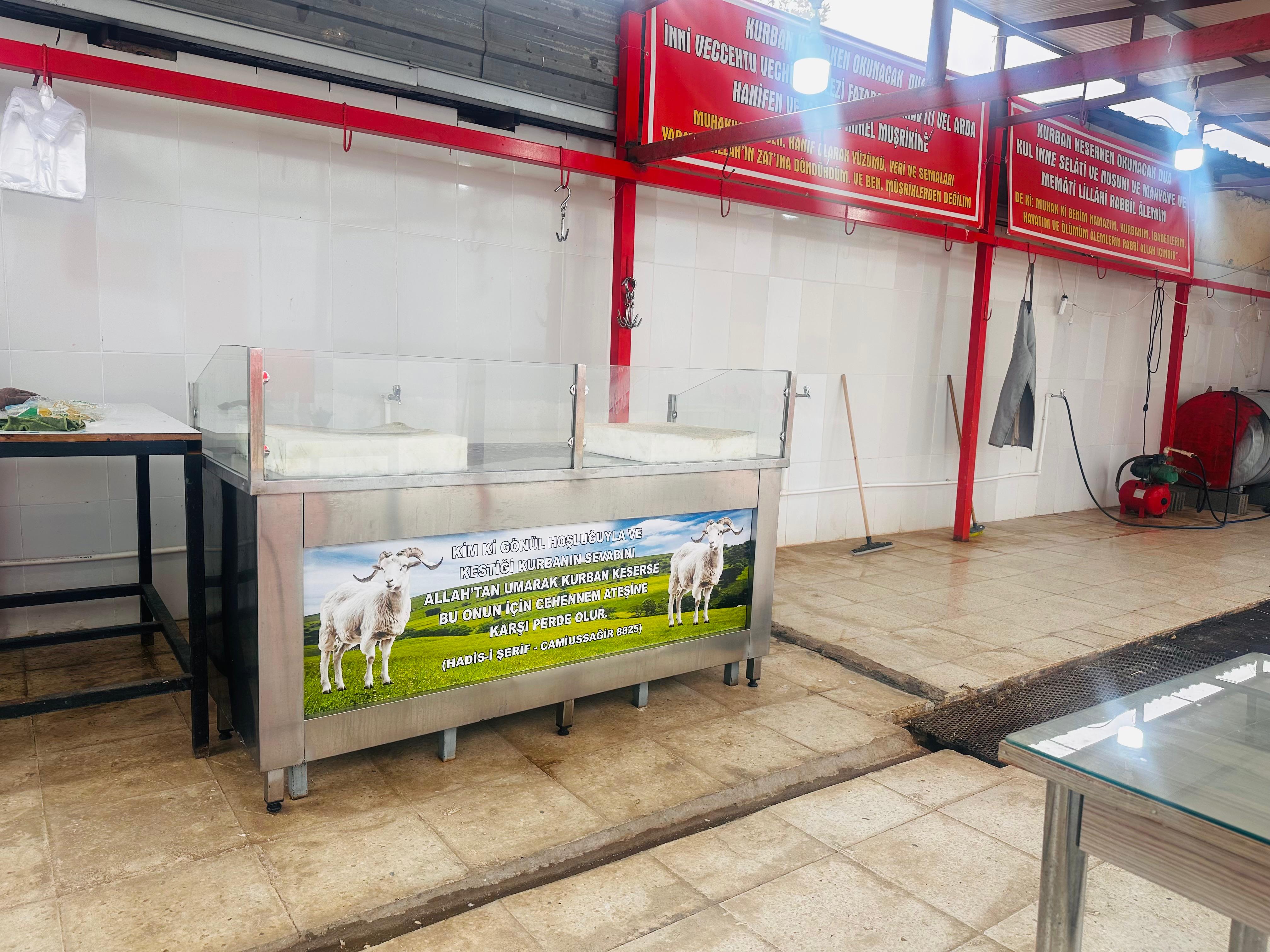 Diyarbakır Kurbanlık Adaklık Diyarı